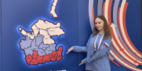 Студентка ВГУИТ посетила Всероссийский форум молодых учёных - ВГУИТ