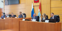 Новый состав Самарской Губернской Думы приступил к работе - КТВ-ЛУЧ
