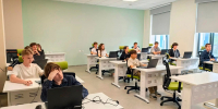 Преподаватели НИУ «БелГУ» провели занятия по искусственному интеллекту для одаренных школьников - БелГУ