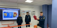 Люберецкие студенты презентовали уникальный проект по борьбе с огнем в жилом секторе - Телеканал ЛТВ