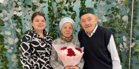 Две судьбы – один завод:  история любви Римы и Фарита Самигуллиных  длиной в 50 лет - Администрация г. Казань