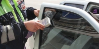 Сразу трех водителей арестовали в Липецке за управление автомобилями, тонированными с нарушениями! - Allelets.Ru