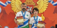 Воспитанники СШ им. Шаова забрали золотые медали на Первенстве России - Городской округ Баксан