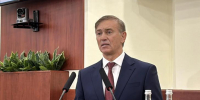 Сенатором Курской области выбран Александр Брыксин - Курские Известия