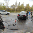 На Анкудиновском шоссе лихач на BMW вылетел на встречку и покалечил мужчину - ProGorodNN.Ru