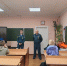 Открытый урок в МКОУ «Муезерская СОШ» - МЧС Республики Карелия