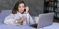 Каждый четвёртый работодатель Екатеринбурга использует удалёнку - Четвертый канал