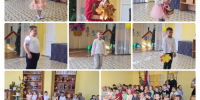 Конкурс чтецов в пгт Новозавидовский. - Конаковская МЦБ
