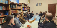 В Нальчике обсудили работу с молодежью - Черкесская епархия Русской Православной Церкви