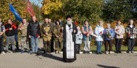 В Колюбакино захоронили останки семи бойцов, погибших в годы Великой Отечественной войны - Краеведческий музей