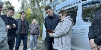 Мониторинг содержания провели на улице 43-й Армии - Администрация г. Подольск