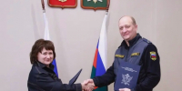 В Главном управлении ФССП России по Красноярскому краю подписано соглашение о сотрудничестве с Уполномоченным по правам ребенка в Красноярском крае - УФССП России