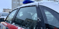 Росгвадейцы задержали подозреваемую в убийстве в Магадане - Росгвардия