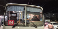 В Кирове на Воровского в салоне автобуса покалечилась пассажирка - Newsler.Ru