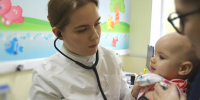 В детской поликлинике Нижневартовска усилили штат педиатров - NV86.Ru