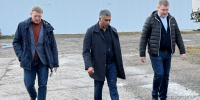 Депутат Госдумы Андрей Березин совершил первую рабочую поездку в Богородский округ - Единая Россия
