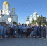 Семьи защитников Отечества побывали в Дивеево - Министерство труда и соцзащиты