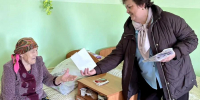 В Красночетайском округе активно развиваются инициативы, направленные  на укрепление связи между поколениями - Министерство труда и соцзащиты