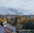 Автомобиль горел в Малозональном переулке в Пскове - Pln-Pskov.Ru