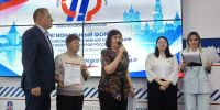 Пенсионеры Приволжского района ведут активную общественную жизнь - Приволжская газета