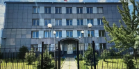 Завершены работы по ремонту фасада здания Зиминского городского суда Иркутской области - Управление Судебного департамента
