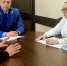 В Волхове и.о. городского прокурора провёл приём в больнице - Pro-Volhov.Ru