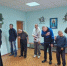 Священник Димитрий Викулин совершил Таинства Исповеди и Причастия в Сосновском доме социального обслуживания - Пензенская Епархия