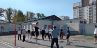 День здоровья в городском парке и на школьной площадке: спорт, приключения и море эмоций!. - Администрация г. Клинцы