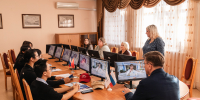 Китайские студенты прибыли в КемГИК для участия в образовательных программах - КемГИК