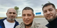 Апастовцы доставили гуманитарную помощь бойцам в зоне СВО - ИА Татар-информ
