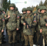 В Волоколамске прошел 11-й «Марш кремлевских курсантов»: 85 километров по местам боев осени 1941 года - MosRegToday.Ru
