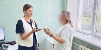 В Ишимбайской больнице активно функционирует Центр здоровья - Министерство здравоохранения РБ