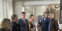 В ГБПОУ РО «Азовский казачий кадетский аграрно-технологический техникум» СОСТОЯЛАСЬ РАБОЧАЯ ВСТРЕЧА - Департамент по делам казачества и кадетских учебных заведений