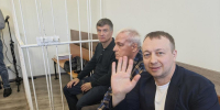 Зал заседания очень небольшой. Фото: Катерина Иванова / МР7 - Мой район