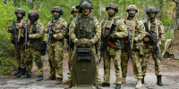 Сегодня свой профессиональный праздник отмечает СОБР «Пламя» Управления Росгвардии по Ульяновской области - Росгвардия