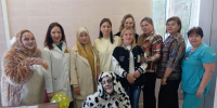 В Верхнем Услоне прошла акция ко Дню беременных - Волжская новь