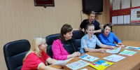 В Кировском округе определили победителей конкурса детского рисунка «Мои родители работают в полиции». - Кировский муниципальный округ
