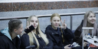 Александр Шуваев рассказал об отправке на отдых за пределами региона очередной группы детей - Сетевое издание Оскольский край
