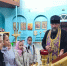В воскресной школе с. Яльчики при храме Александра Невского начались занятия - Канашская Епархия