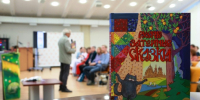 Новая книга сказок с иллюстрациями карельских художников представлена в Петрозаводске - StolicaOnego.Ru