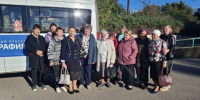 Доставка граждан на диспансеризацию - Центр соцобслуживания населения