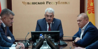 Леонид Черкесов: «Совместными усилиями обеспечим эффективную работу парламента в интересах жителей» - Единая Россия