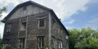 В округе Шатура снесли три аварийных жилых дома - РТВ-Подмосковье