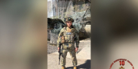 От Мариуполя до Энергодара: боевой путь Росгвардейца Магомеда Бурсагова - Росгвардия