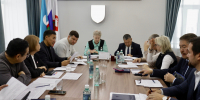 В Якутске продолжается работа над новой редакцией Устава города - Городская Дума