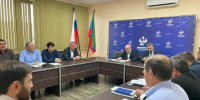 В Минэнерго РД обсудили реализацию программы социальной газификации - Министерство энергетики и тарифов