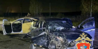 Страшное ДТП под Раменским: двое погибли, двое ранены — водитель вылетел на встречную полосу - Chehov-Vid.Ru
