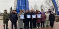 На Ямале выпустили в обращение почтовую марку «Город трудовой доблести» - Единая Россия
