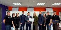 Открытие центра - важный этапа в развитии волонтерского движения||Фото: минкульт - Пензенская Правда