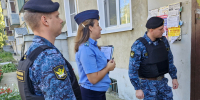 Обязательные работы побудили должника вспомнить о детях - УФССП